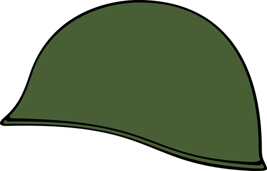 Military Helmet Illustration png