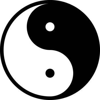 Yin Yang Icon png