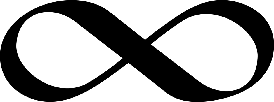 Infinity Sign Icon png