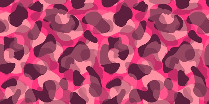 Creative leopard skin seamless pattern. Abstract wild african cats repeat illustration. Contemporary cheetah fur wallpaper vector