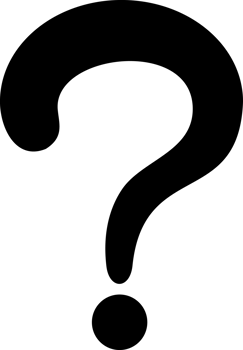 Question Mark Icon png