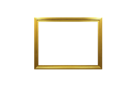 Wooden Photo Frame vintage frame decorations Isolated Background png