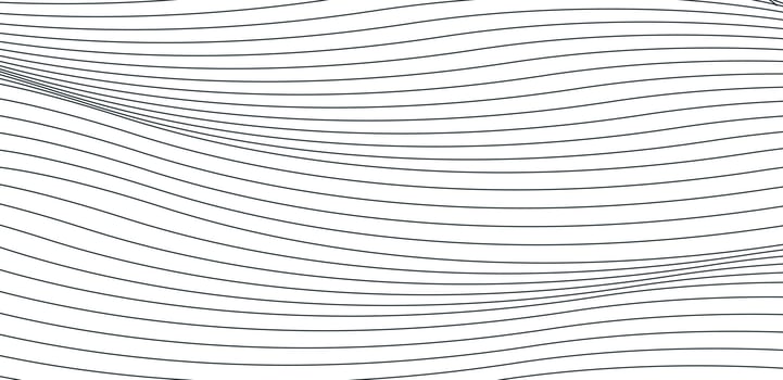 lines abstract background. Abstract blue wave lines pattern background vector
