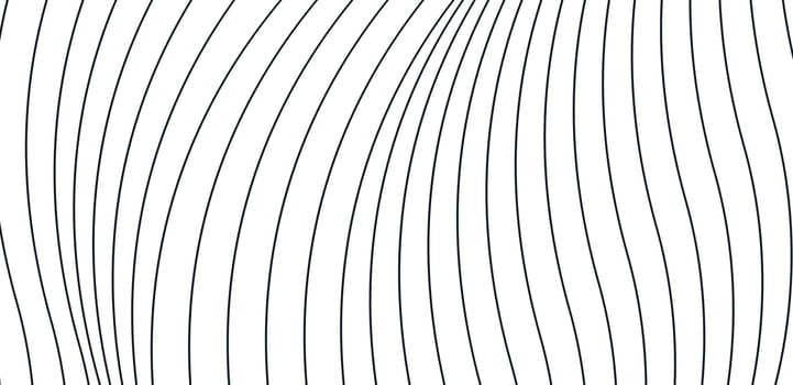 business background lines wave abstract stripe design vector