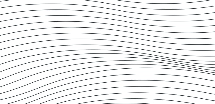 geometric simple minimalistic. topographic line. pattern of gray lines on background. Gray lines background vector