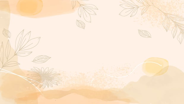 Abstract art gold tropical leaves background vector. Luxury wallpaper with watercolor, tropical leaf framed, exotic color. vector