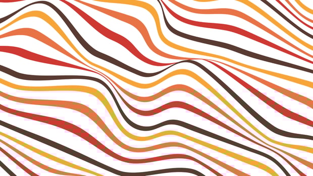 Background Abstract Wave Vector Design