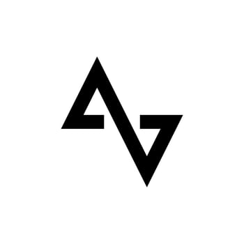 Logo design inspiration. Flat Vector Logo Design