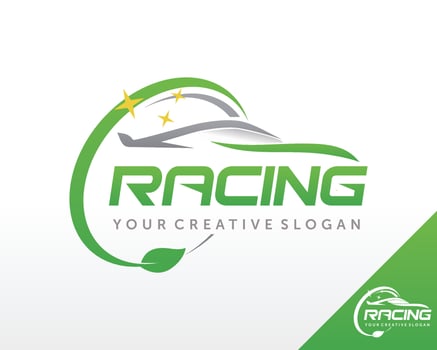 Car Wash Logo. Cleaning Car Logo design vector