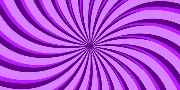 Comic cartoon burst background design vector
