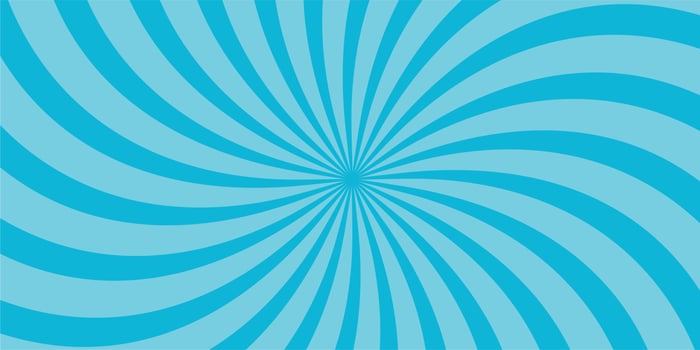 Comic cartoon burst background design vector