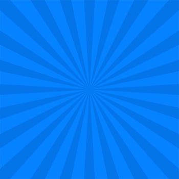Comic cartoon burst background design vector