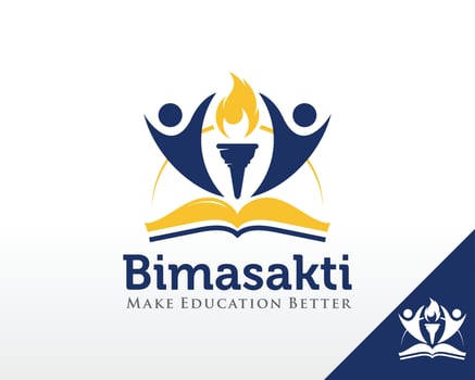 Education Logo. Leadership and School Logo design Vector