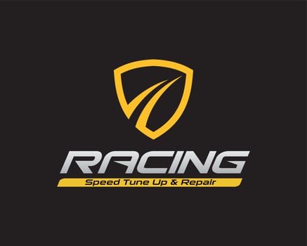 Sport Car Logo Design. Automotive, Car Showroom, Car Dealer Logo Design Vector