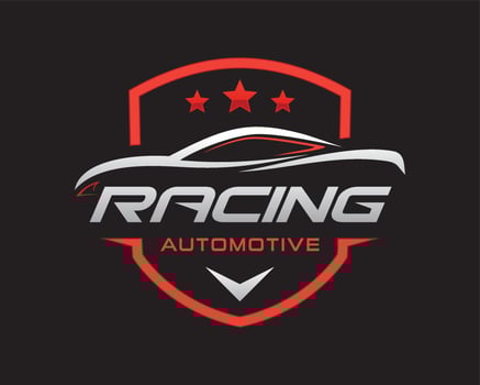 Car Logo Design. Automotive, Car Showroom, Car Dealer Logo Design Vector