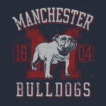 Washington Bulldogs T Shirt.Can be used for t-shirt print, mug print, pillows, fashion print design, kids wear, baby shower, greeting and postcard. t-shirt design vector