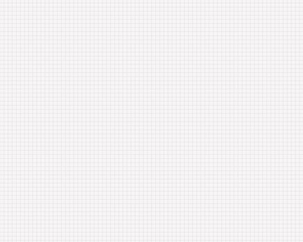 Grid paper on a white background. Vector illustration for your design