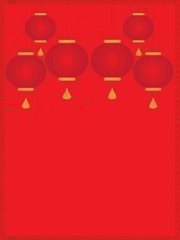chinese new year background vector