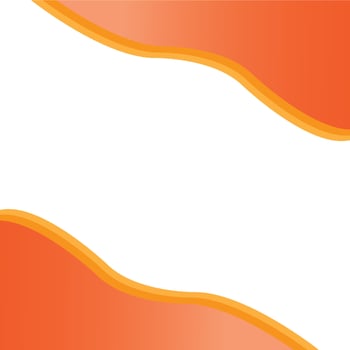 pop-up product frame background vector