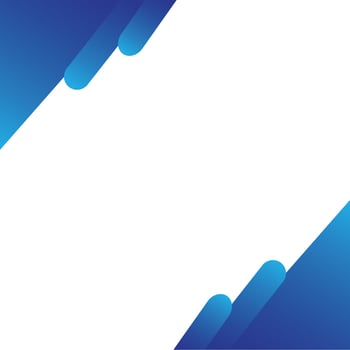 pop-up product frame background vector