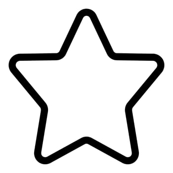 Favorite Icon, ui icon vector