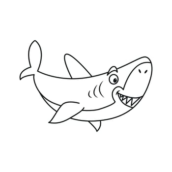 Marine animal 16 vector