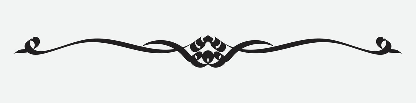Free Simple Divider Vector