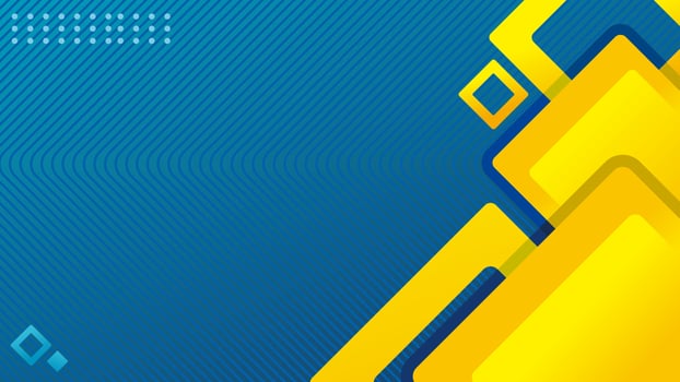 Blue and Yellow Abstract Background Vector with blue texture,blue and yellow background composition. Blue and yellow, modern background , Yellow background