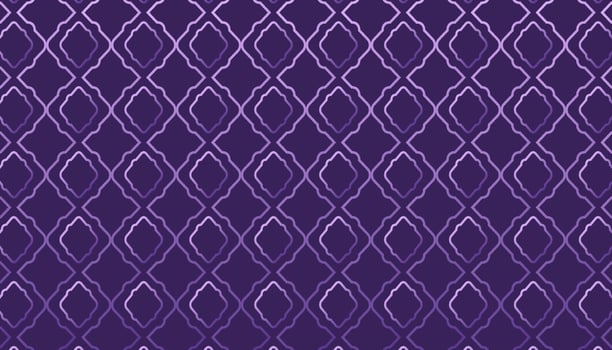 Vector background abstract repetition geometric pattern purple