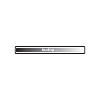 loading icon vector