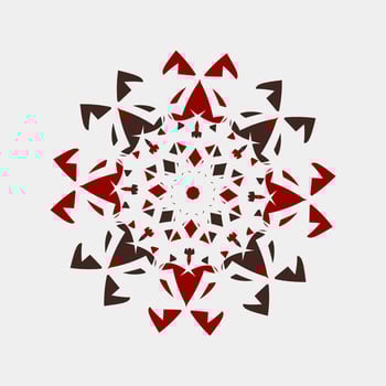 beautiful mandala vector, unique, combination, henna, contour, decorative, creative, unique, flower, round, asia, abstract, icon, deco, frame, decoration, kramic, wall, backdrop vector