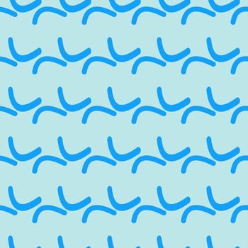 Pattern background  blue from geometric vector
