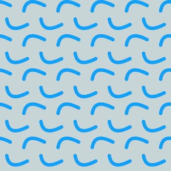 Pattern background  blue from geometric vector