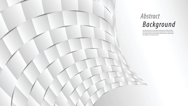 White abstract background. vector silver background for cover, book, banner, web page, poster, card, advertisement, brochure, flyer, catalog, leaflet, ads, annual report, decorate wall