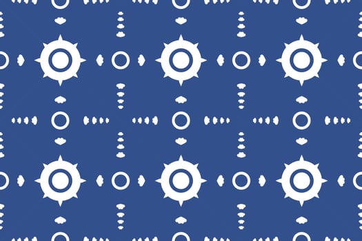 Ethnic pattern native design. vector