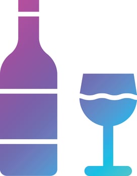 Wine Vector Icon