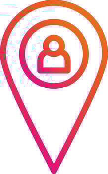 Location Vector Icon