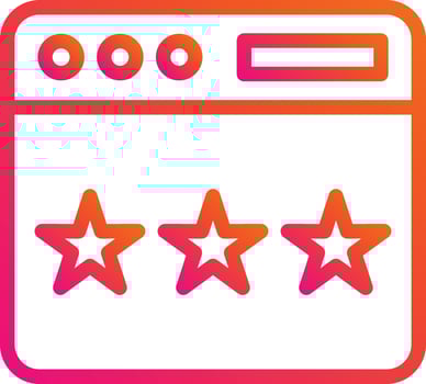 Feedback Vector Icon