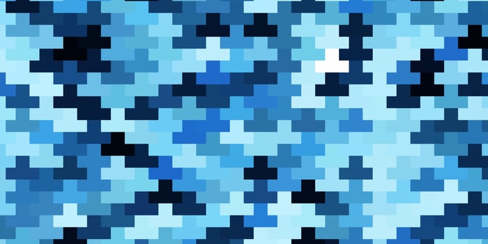 Light BLUE vector layout with lines, rectangles.