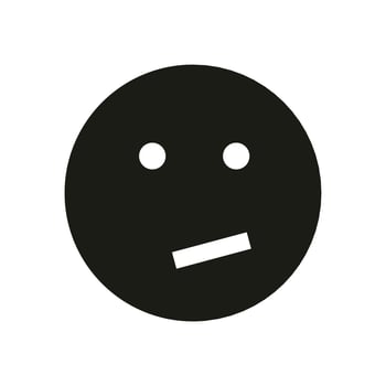 vector emoticon icon illustration, very suitable for use in business, websites, logos, applications, apps, banners, and others