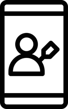 mobile repair vector illustration on a background.Premium quality symbols.vector icons for concept and graphic design.