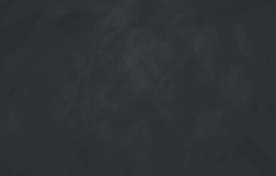 Black board with chalk streaks. Vector background