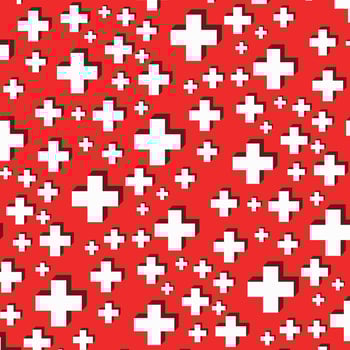 World Red Cross Day vector