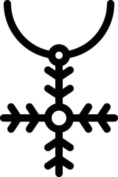 locket vector illustration on a background.Premium quality symbols.vector icons for concept and graphic design.