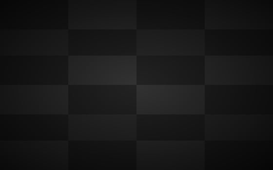 Dark geometric background composed with black and gray rectangles. Vector illustration