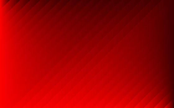 Oblique red striped background. Abstract vector illustration. Christmas concept