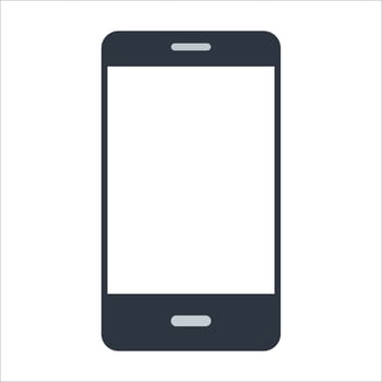 smartphone phone technology, isolated flat icon vector illustration, phone png, mobile png, mobile phone png design