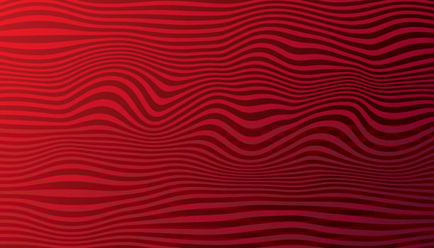 Abstract zigzag diagonal wave pattern background vector