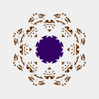 beautiful mandala vector, combination, color, henna, contour, creative, unique, floral, pattern, abstract monocrome, floral vector