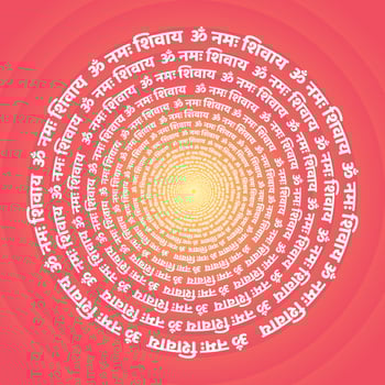 Mahashivratri lord shiva vector